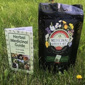 Create Your Own Natural Pharmacy Grow 10 Powerful Medicinal Plants in Your Backyard