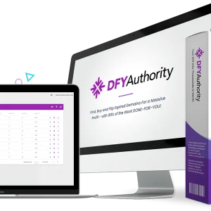 Flip High-Value Expired Domains for Massive Profits DFY Authority’s Automated Solution