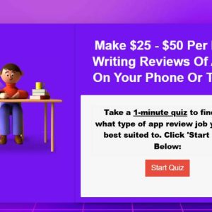 Get Paid To Review Apps On Your Phone