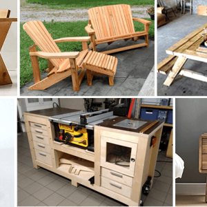 Master Every Woodworking Project with 16,000 Step-by-Step Plans Perfect for All Skill Levels