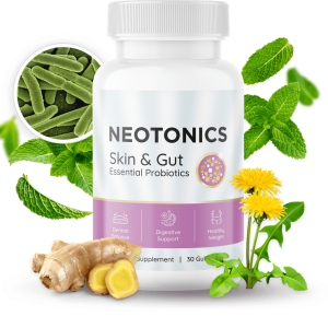 Discover the Secret to Youthful and Radiant Skin with Neotonics