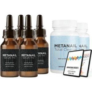 Transform Your Nail and Skin Health with Metanail Complex