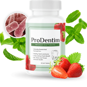 ProDentim Probiotics Specially Designed For The Health Of Your Teeth