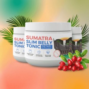 Sumatra Slim Belly Tonic – Fast-Acting Weight Loss Support