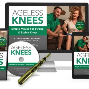 Say Goodbye to Knee Pain with Ageless Knees