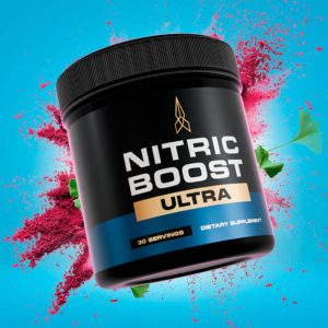 Boost Energy and Blood Flow Naturally with Nitric Boost