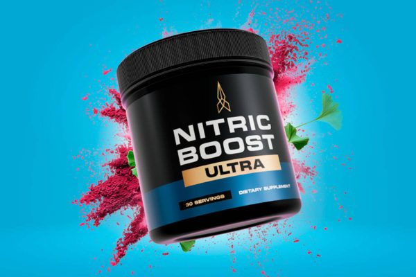 Boost Energy and Blood Flow Naturally with Nitric Boost