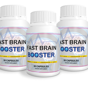 Boost Your Memory and Focus with Fast Brain Booster