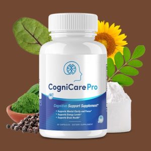 Boost Your Brain Health with CogniCare Pro – Natural Cognitive Support