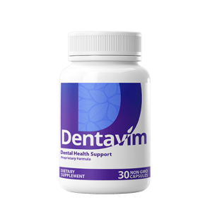 Dentavim – Advanced Oral Health and Gum Support Supplement