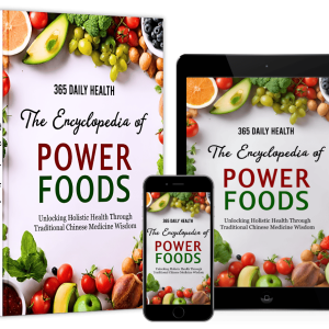 Discover the Ancient Oriental Secret to Perfect Health – The Natural Way