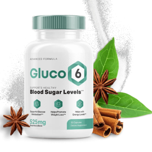 Get Your Blood Sugar in Check Naturally – Try Gluco6 for a Healthier, More Balanced Life