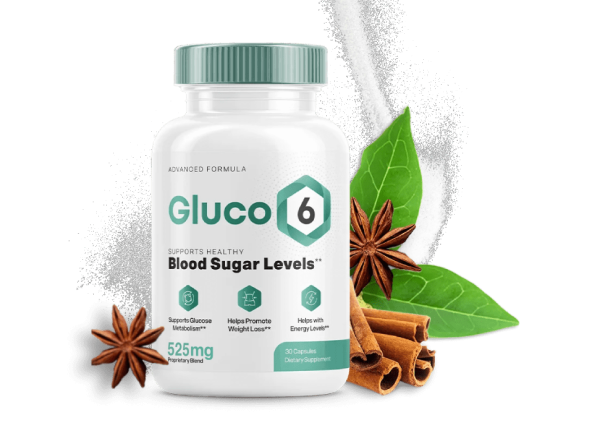 Get Your Blood Sugar in Check Naturally – Try Gluco6 for a Healthier, More Balanced Life