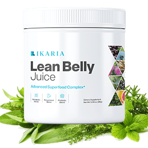 Ikaria Lean Belly Juice – Fast-Acting Metabolism Boosting Formula