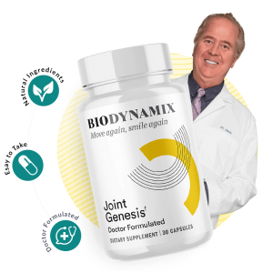 Joint Genesis by BioDynamix – Advanced Joint Support Formula