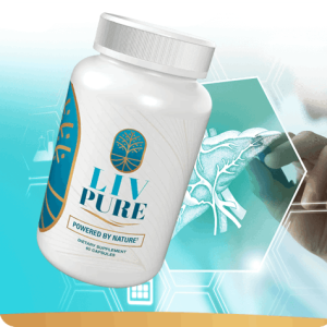 Liv Pure – Natural Liver Detox & Weight Loss Support Supplement