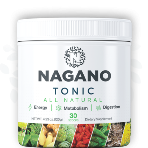 Nagano Lean Body Tonic – Boost Metabolism & Achieve Your Weight Loss Goals Naturally