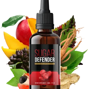 Premium Blood Sugar Support Formula – Sugar Defender