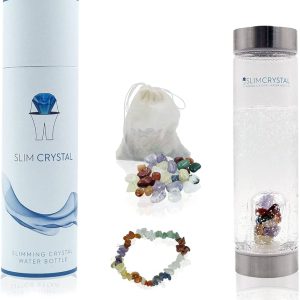 Transform Your Hydration with SLIMCRYSTAL – The Slimming Crystal Water Bottle