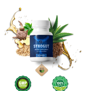 Support Your Digestive Health Naturally with SynoGut