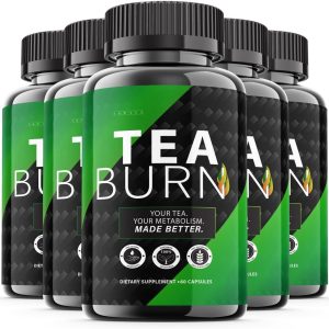 Tea Burn, fat burning, metabolism booster, weight loss tea, natural supplements, appetite control