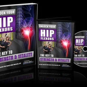 Relieve Pain and Improve Flexibility with Unlock Your Hip Flexors