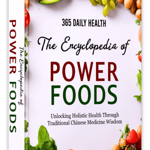 Unlock the Secrets to Vitality with the Encyclopedia of Power Foods