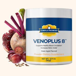 Boost Circulation and Heart Health with VenoPlus