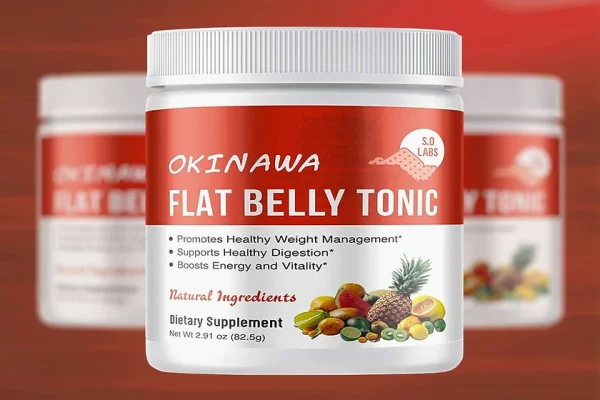 nlock the Secret to Weight Loss with Okinawa Flat Belly Tonic