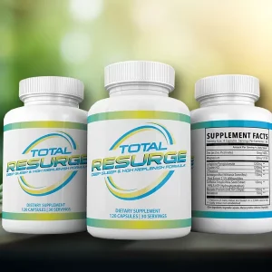 Achieve Deep Sleep and Boost Metabolism with Resurge – Your Ultimate Weight Loss Solution