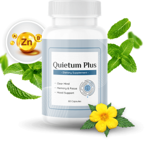 Quietum Plus – Natural Hearing Support Supplement